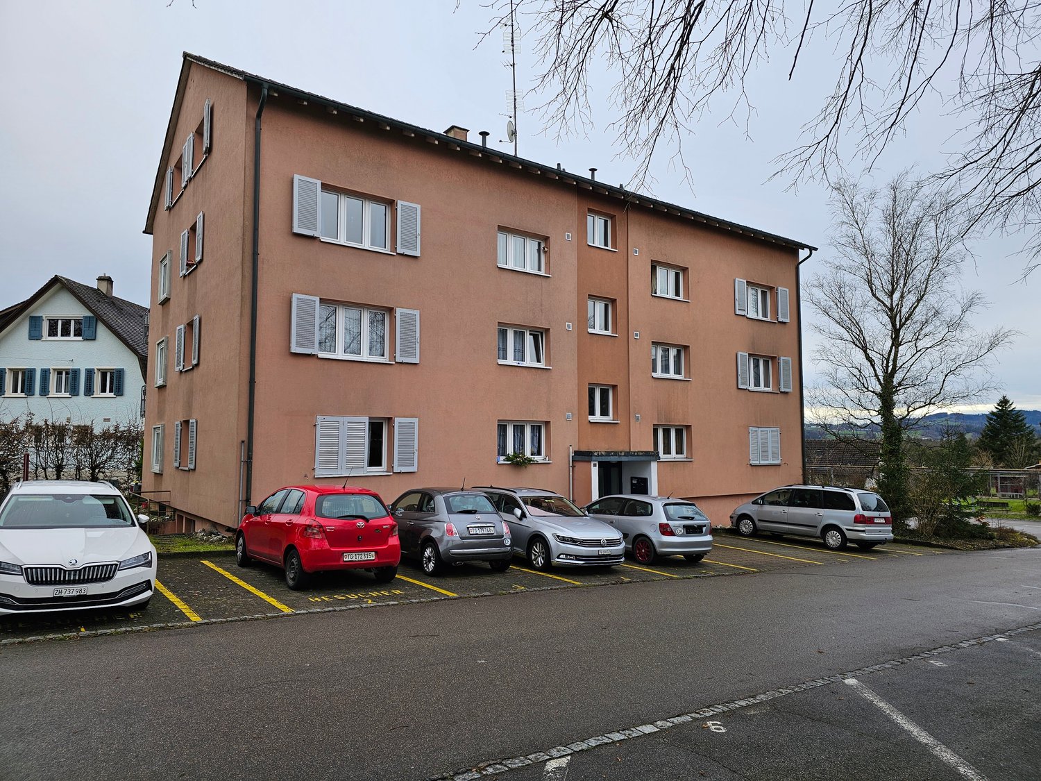 Appartamento di 2 ½ locali