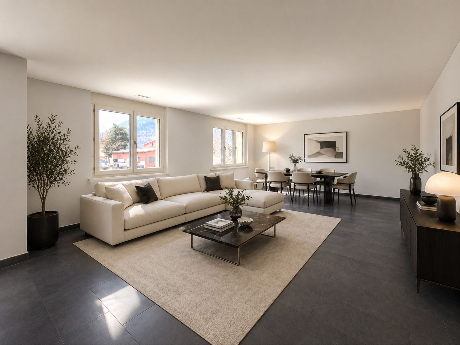4 ½ rooms apartment, photo 2 of 10