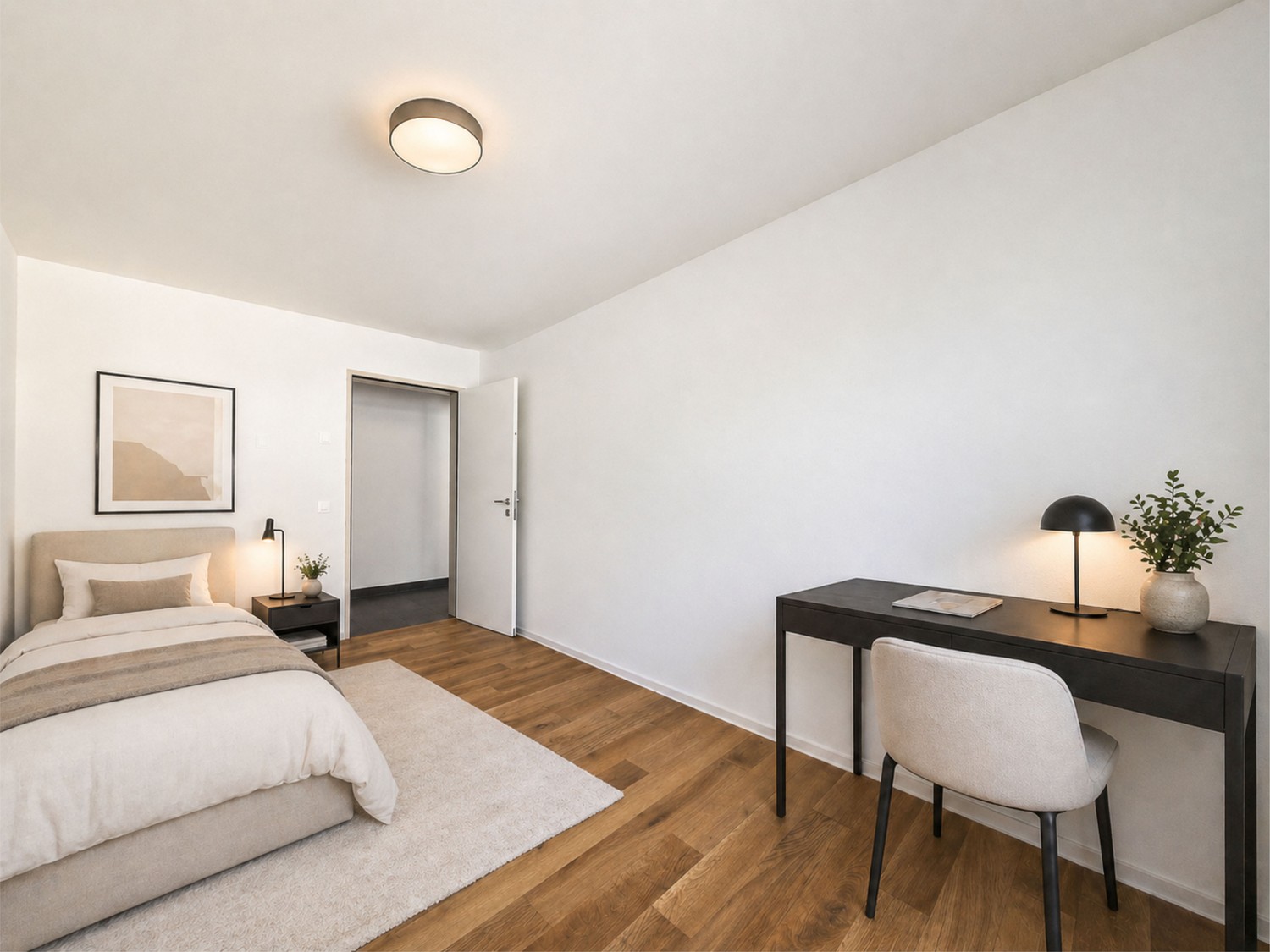 4 ½ rooms apartment, photo 6 of 10