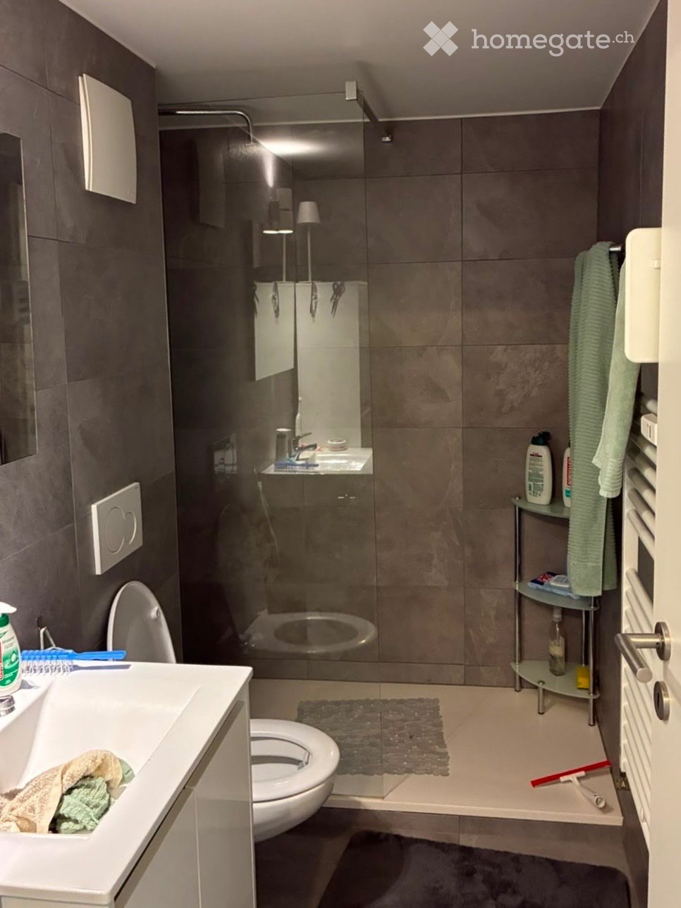 2 rooms apartment