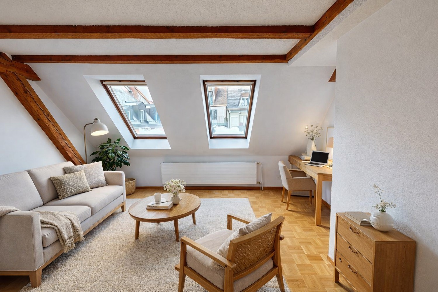 3 rooms apartment, photo 2 of 10