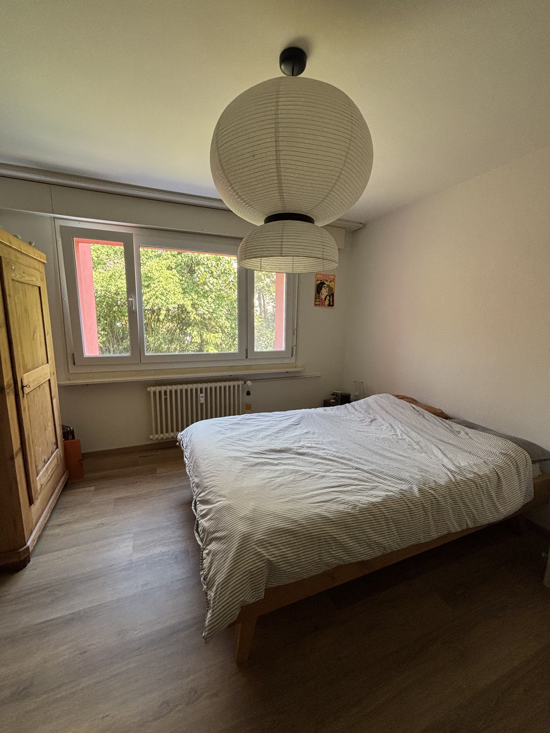 appartamento di 2 locali, foto 6 di 7