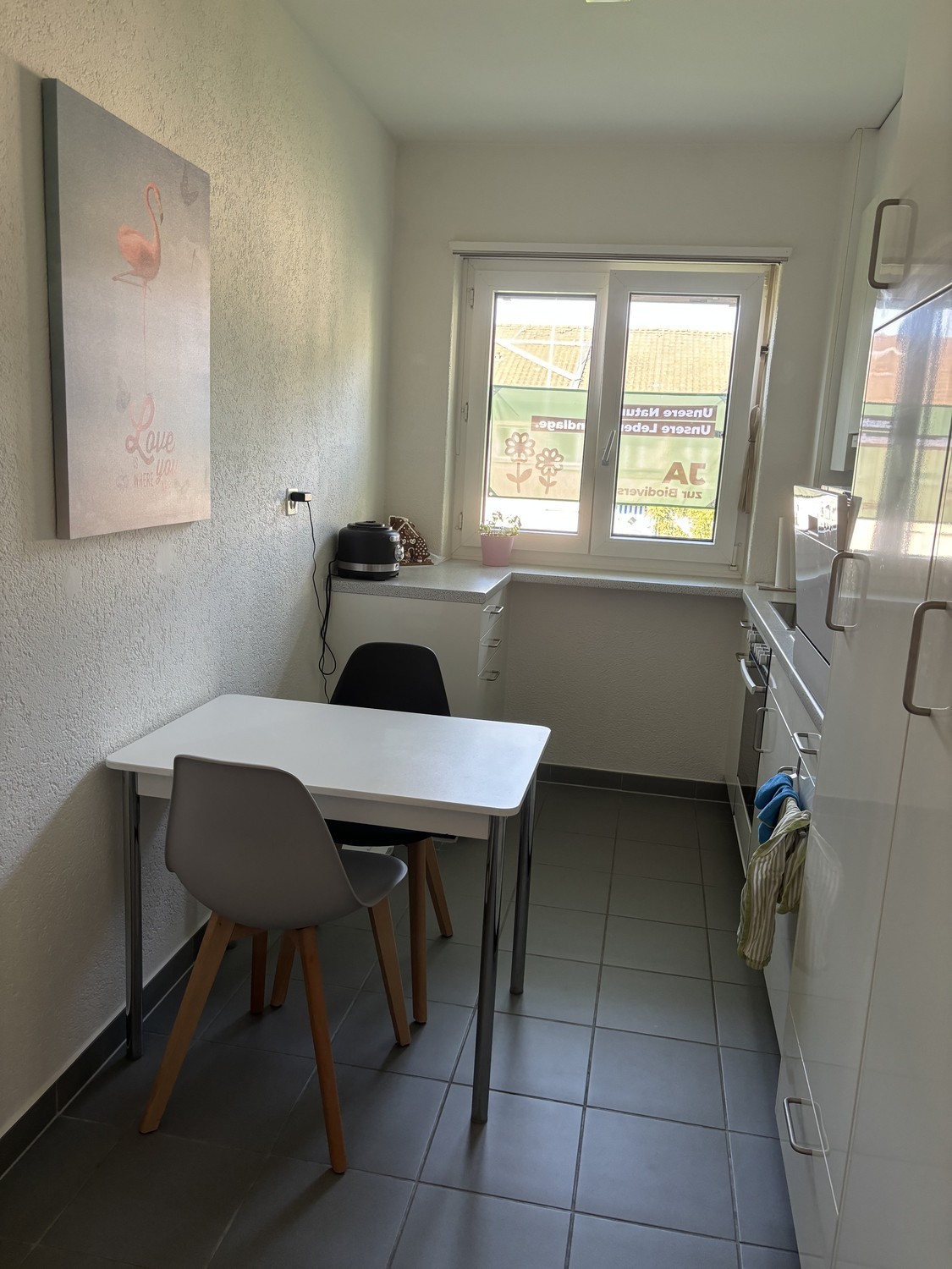 3 ½ rooms apartment