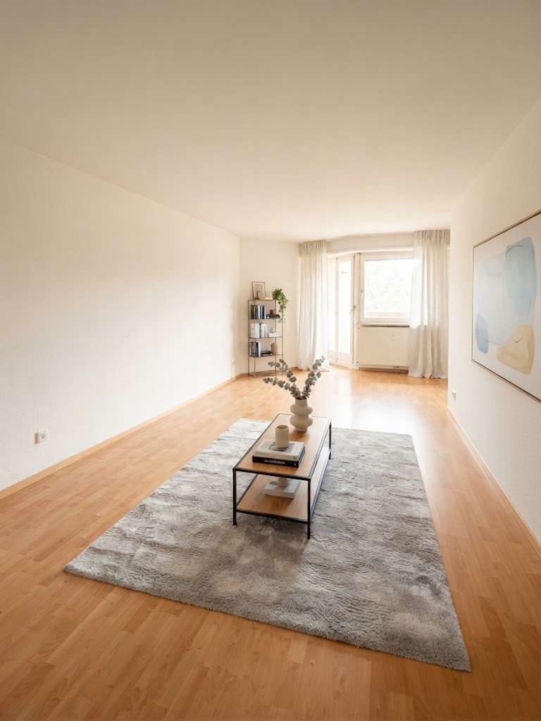 1 room apartment, photo 1 of 5