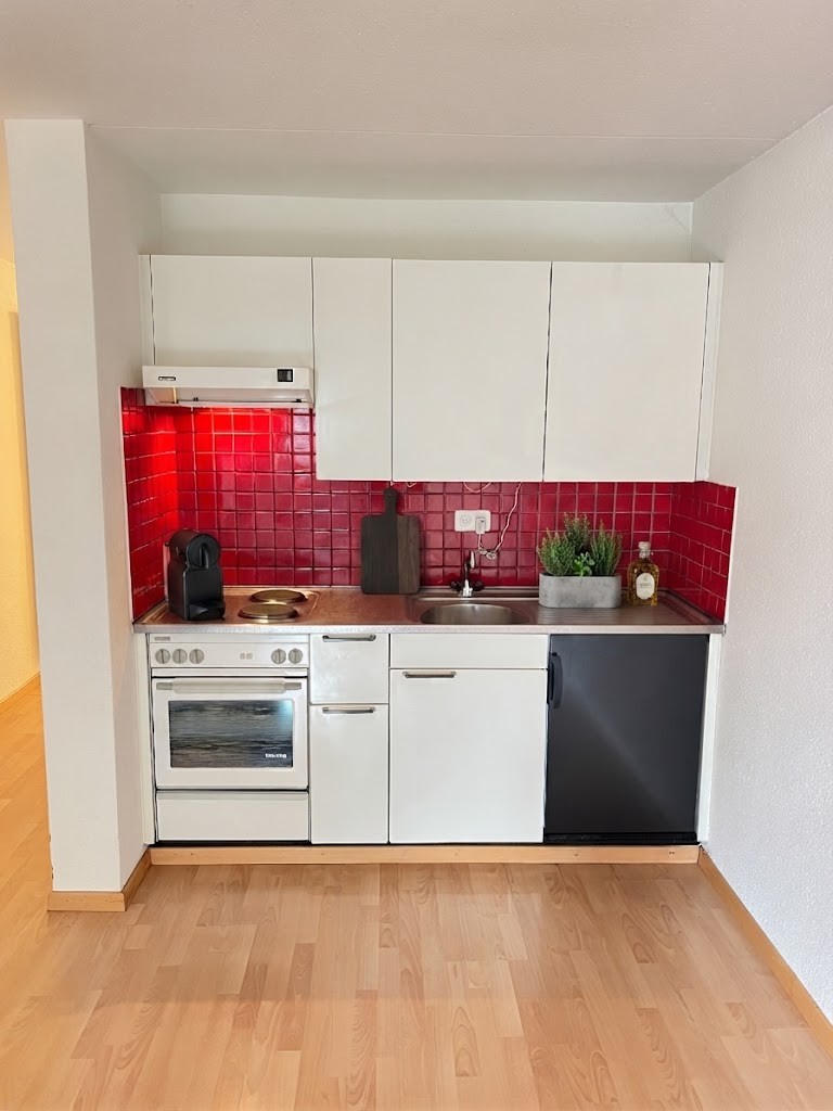 1 room apartment, photo 3 of 5
