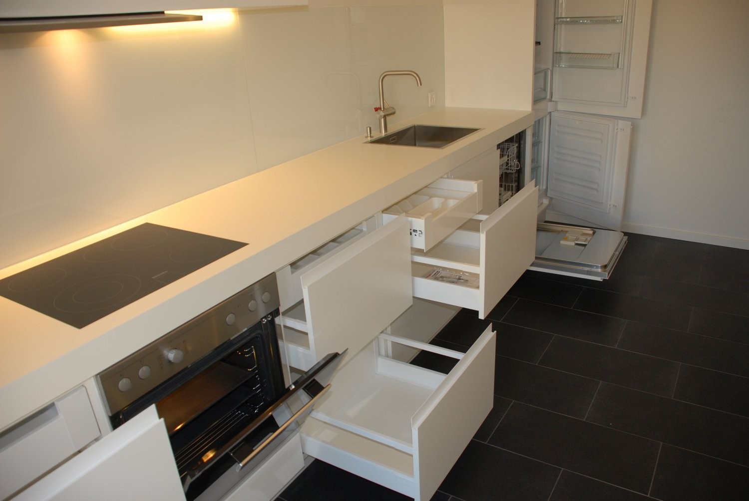 2 rooms apartment