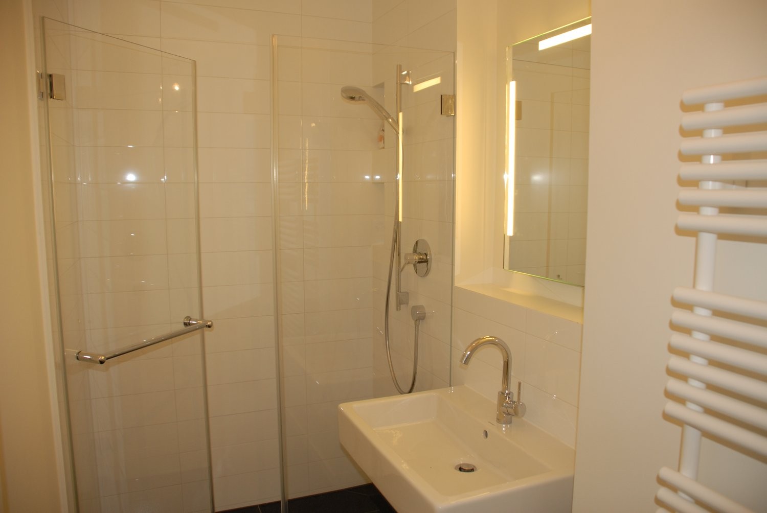 2 rooms apartment