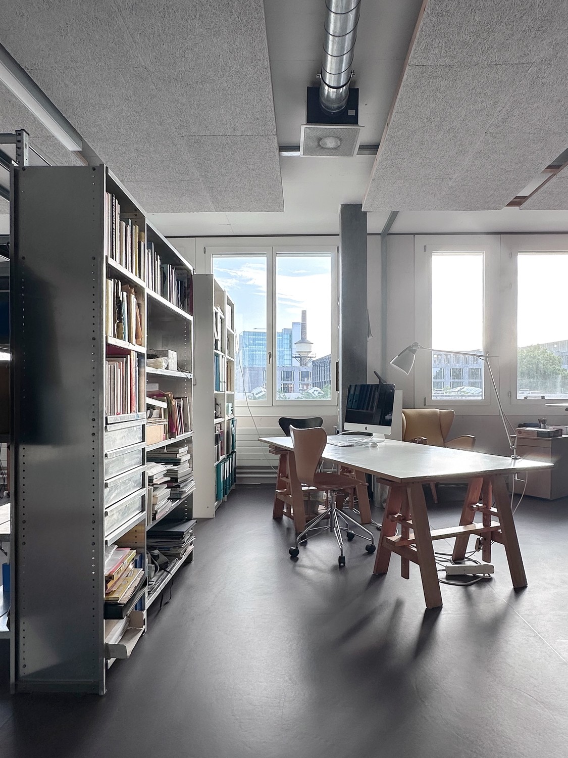 10m² office, photo 2 of 3