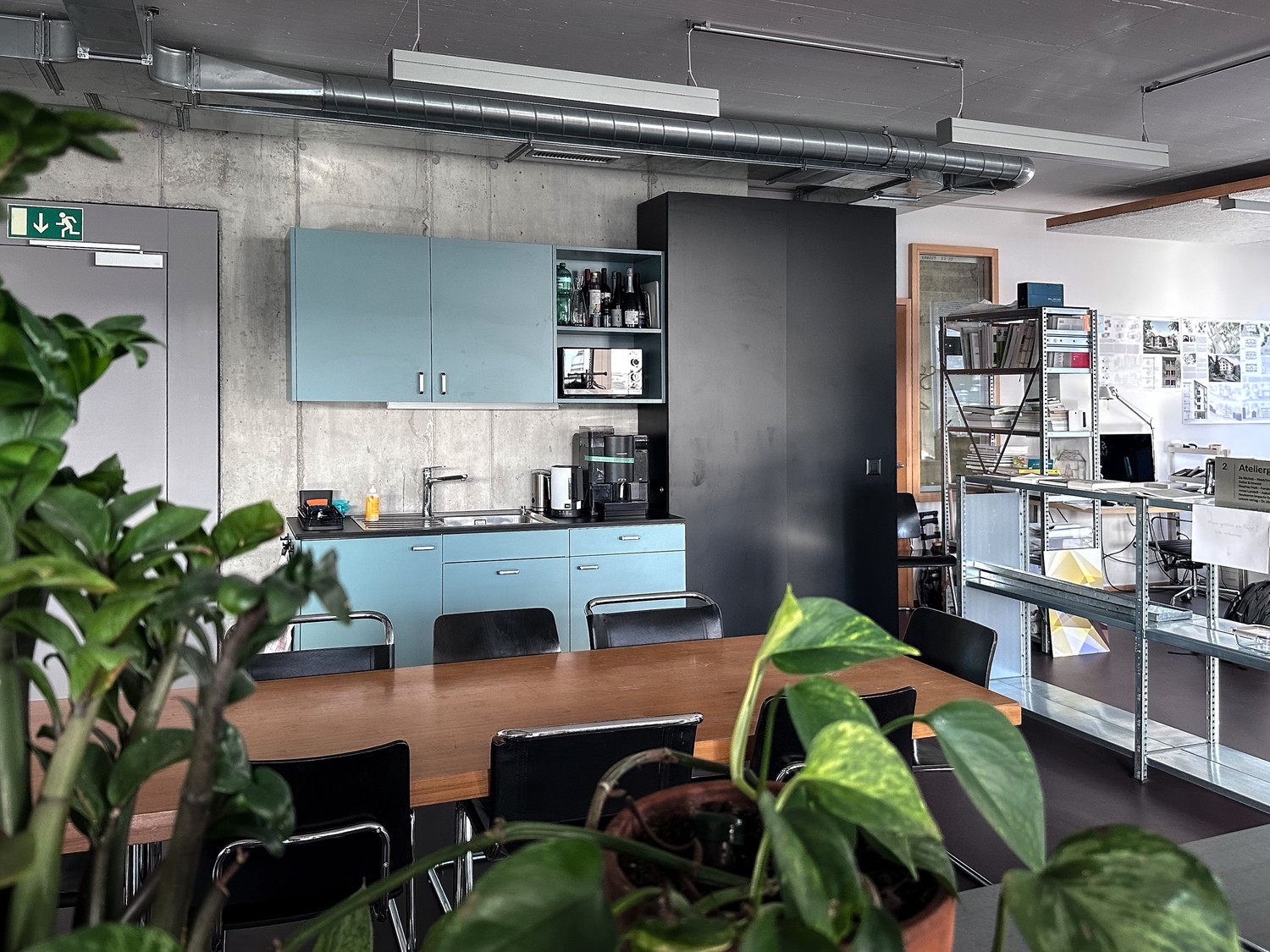 10m² office, photo 1 of 3