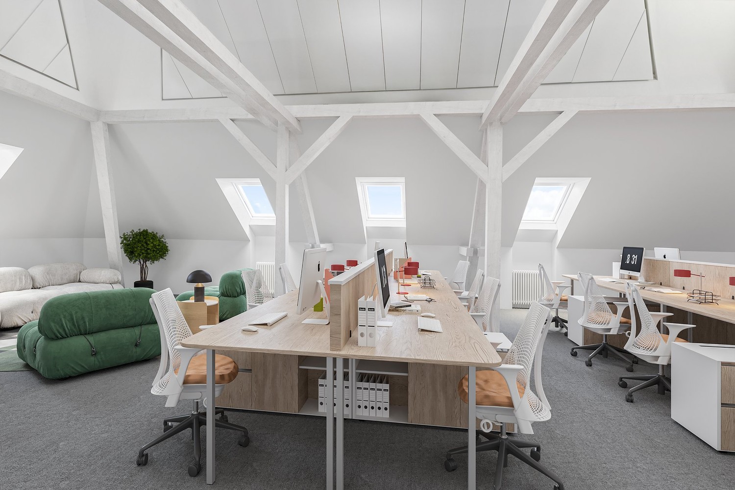 270m² office, photo 4 of 8
