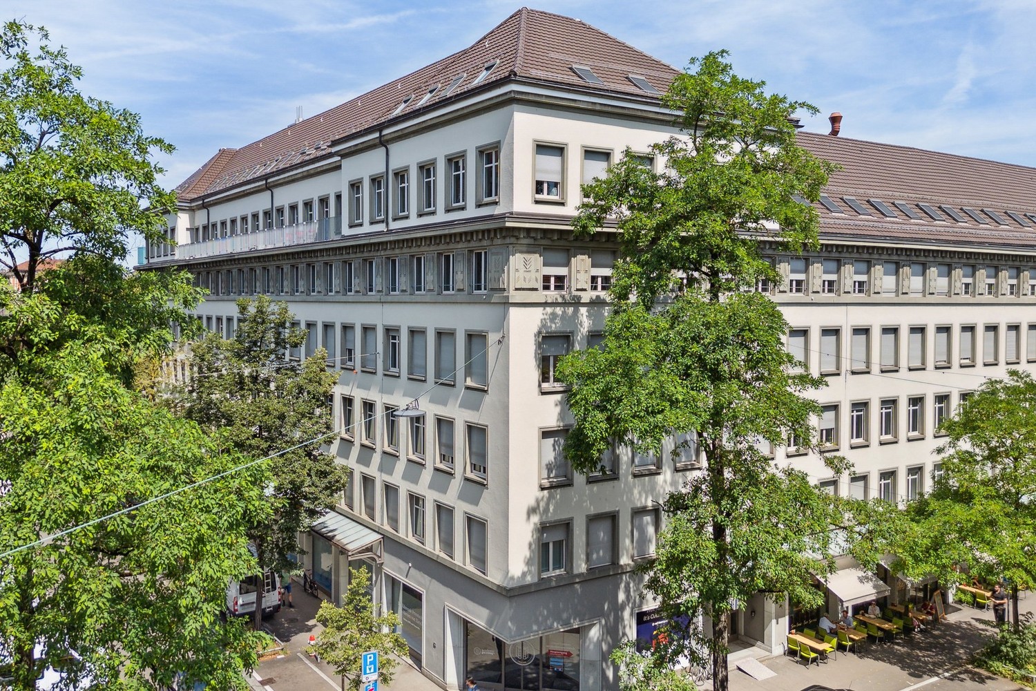 270m² office, photo 7 of 8