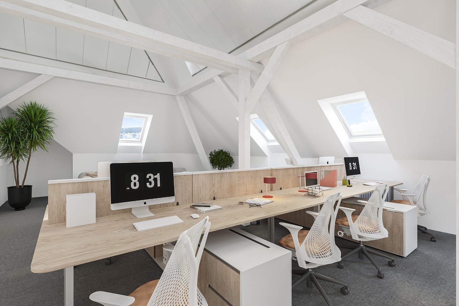 270m² office, photo 3 of 8
