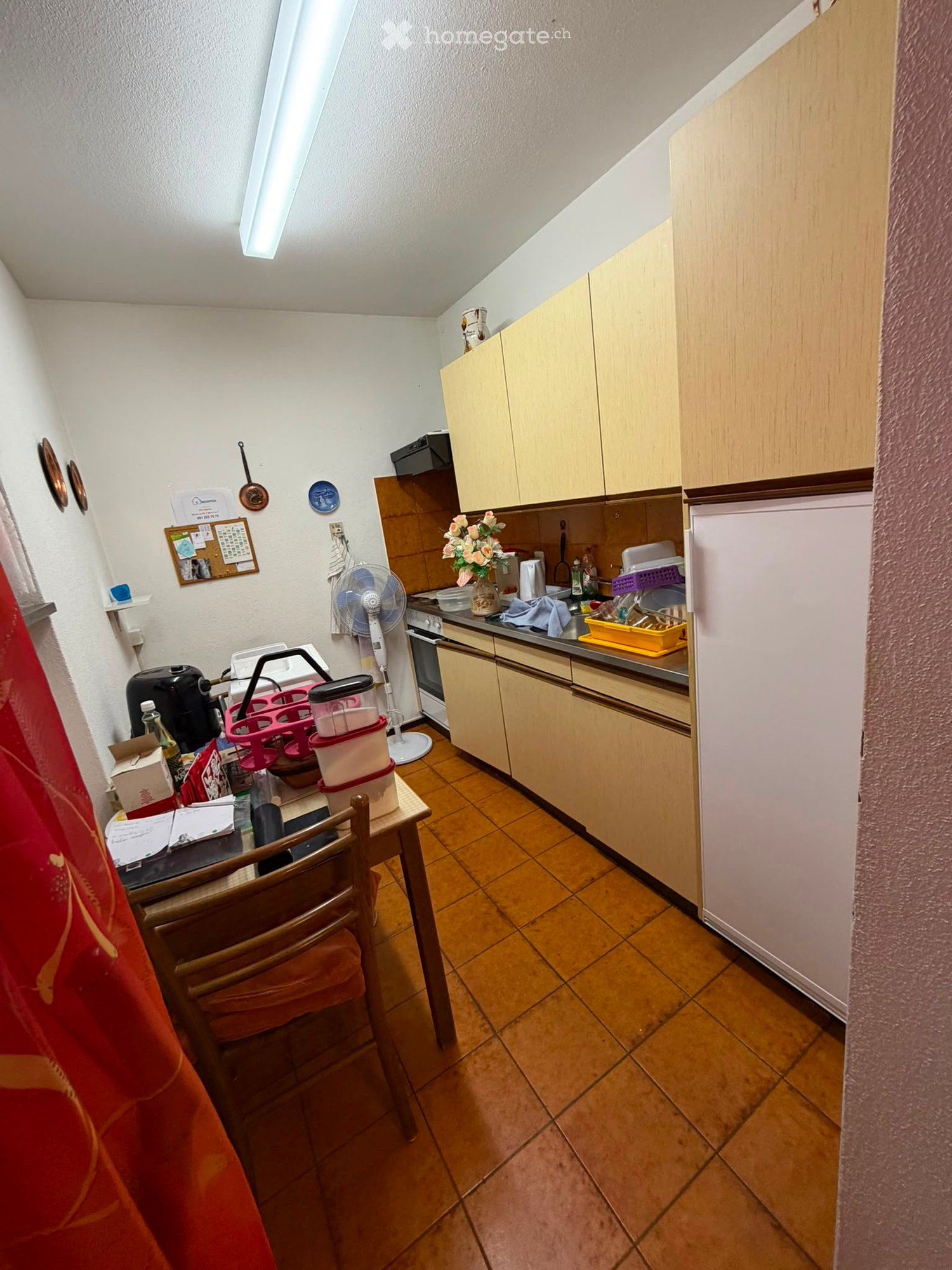 3 rooms apartment, photo 3 of 5