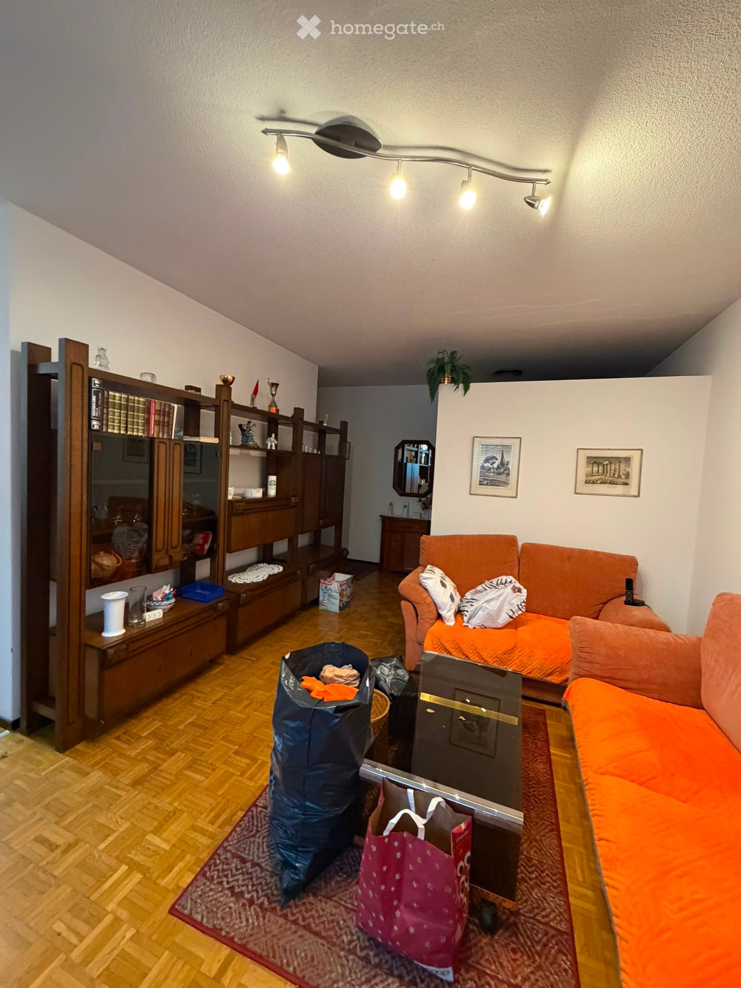 3 rooms apartment, photo 4 of 5