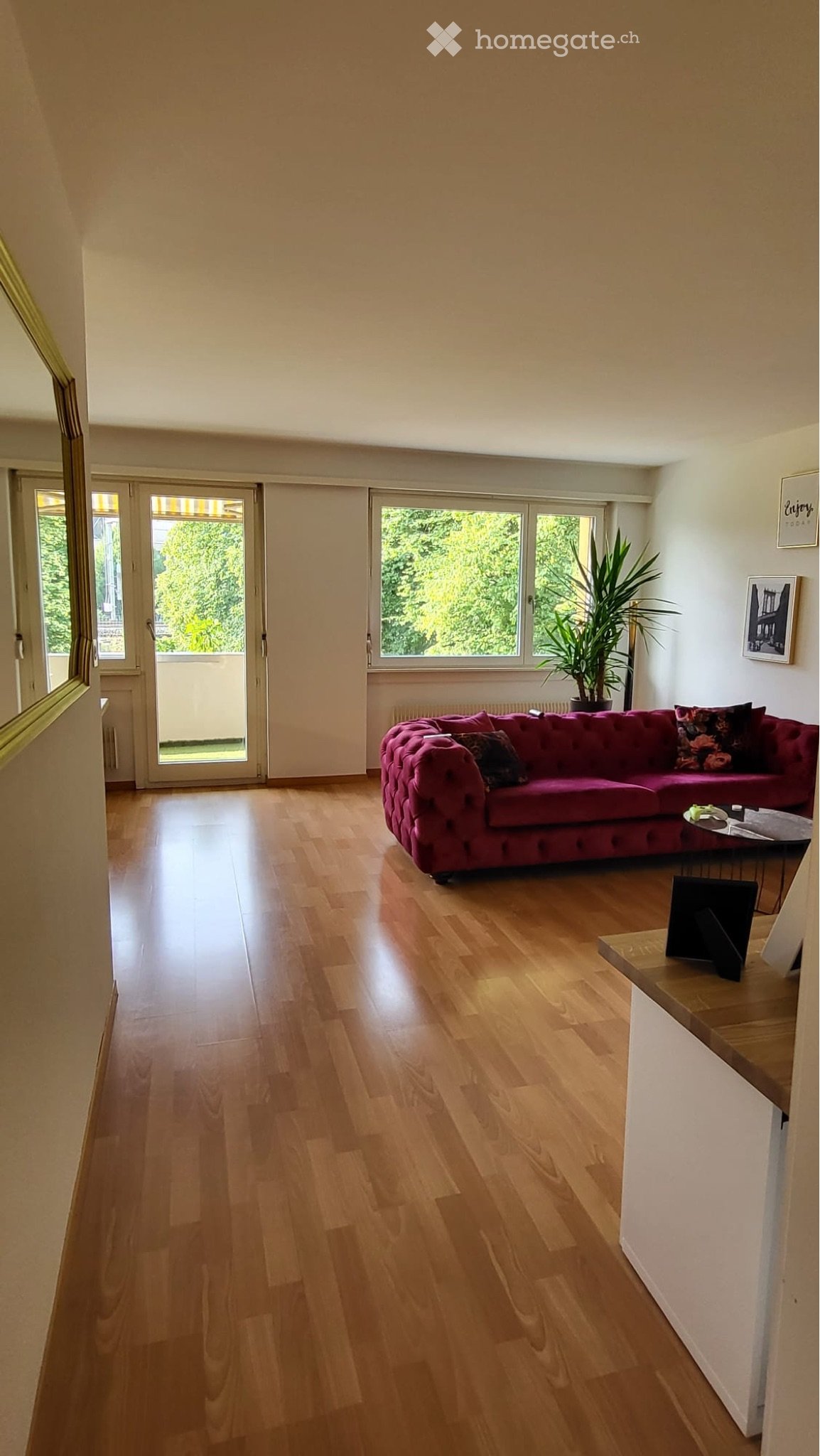 3 rooms apartment, photo 2 of 5
