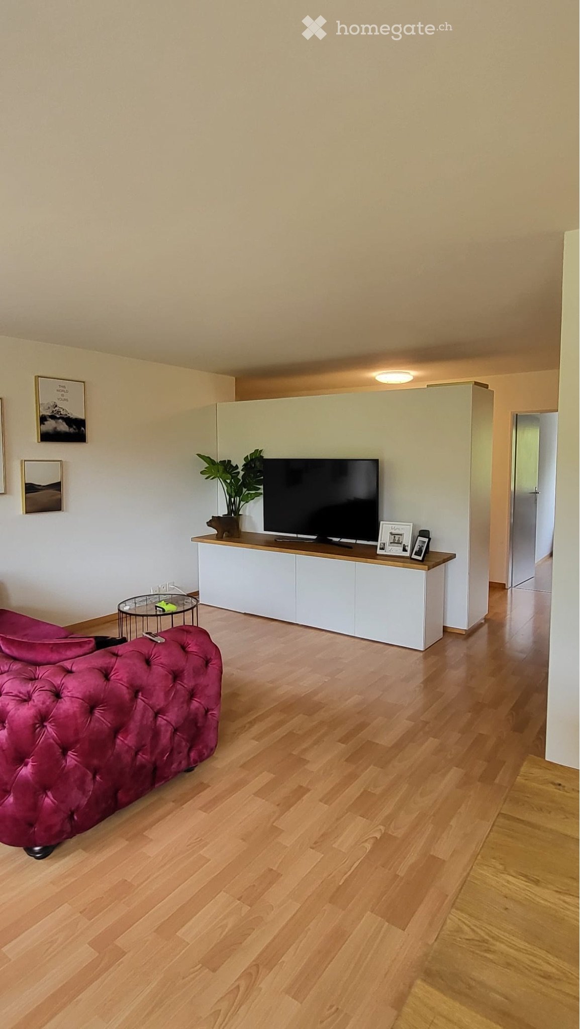 3 rooms apartment, photo 1 of 5