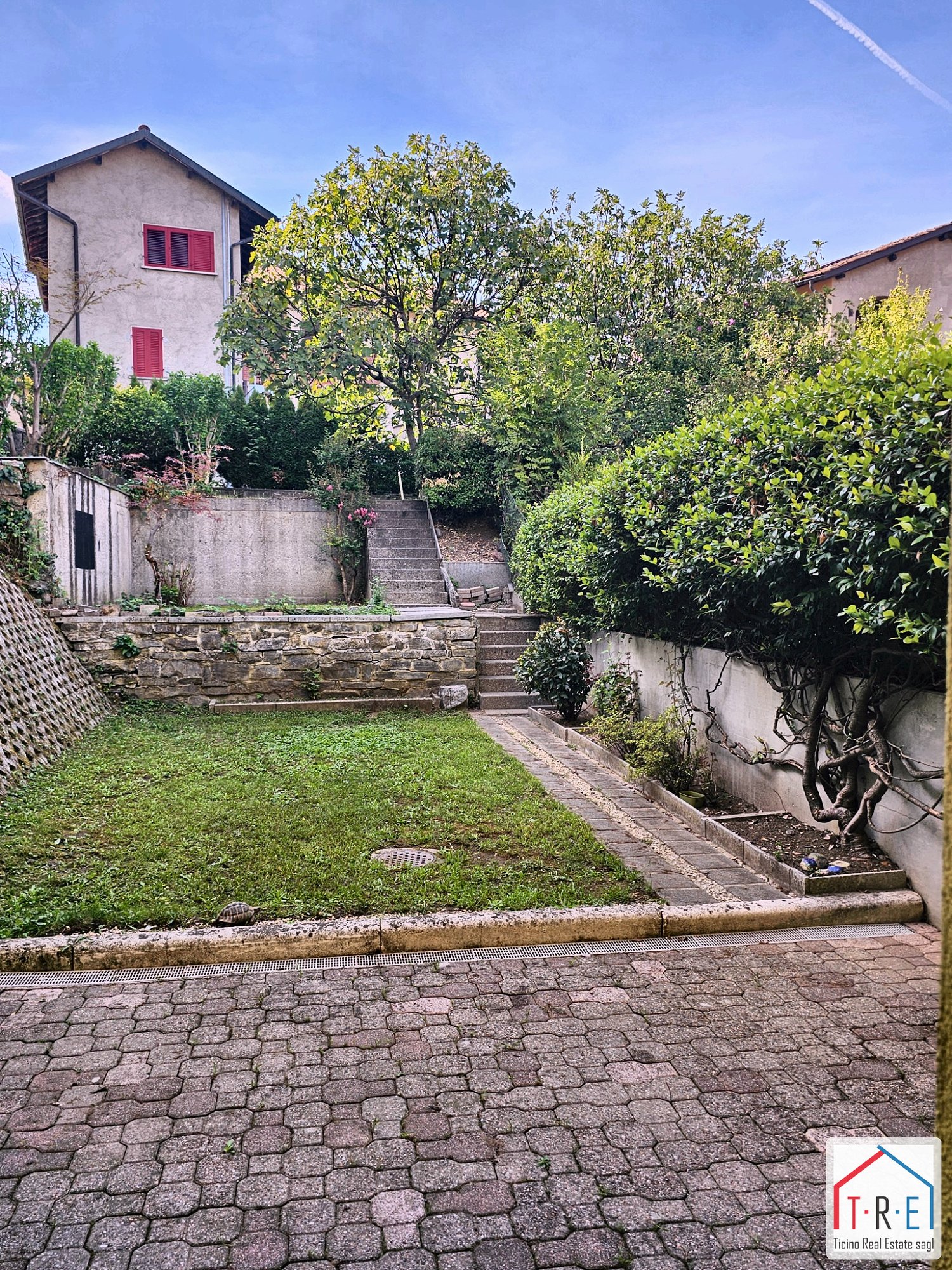 5 ½ rooms terrace house