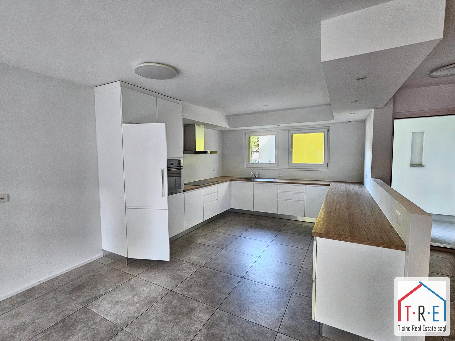 5 ½ rooms terrace house