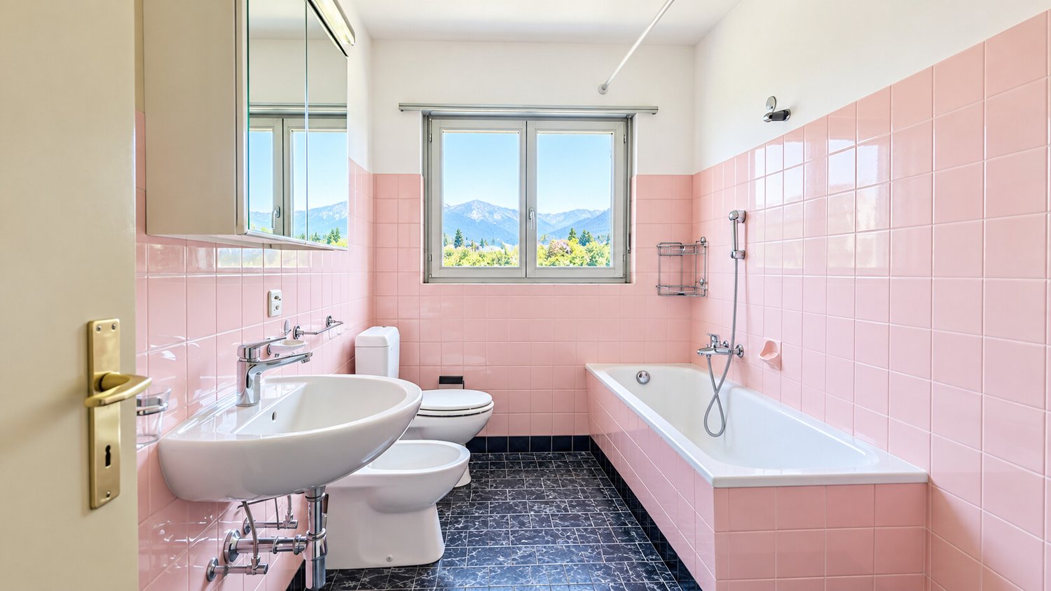 Appartement de 2 ½ pièces