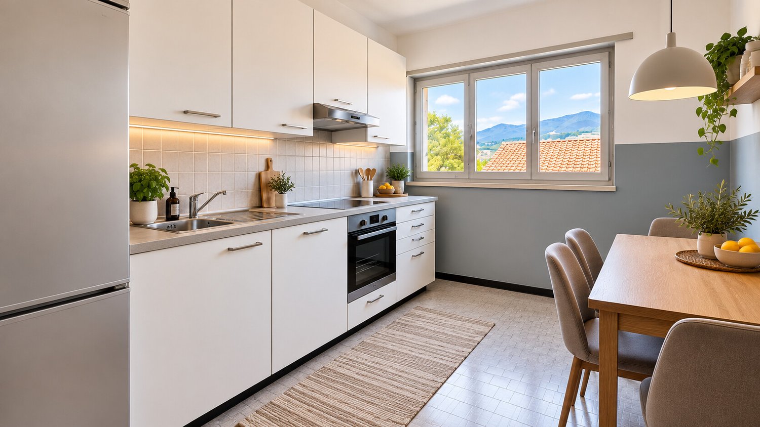 Appartement de 2 ½ pièces