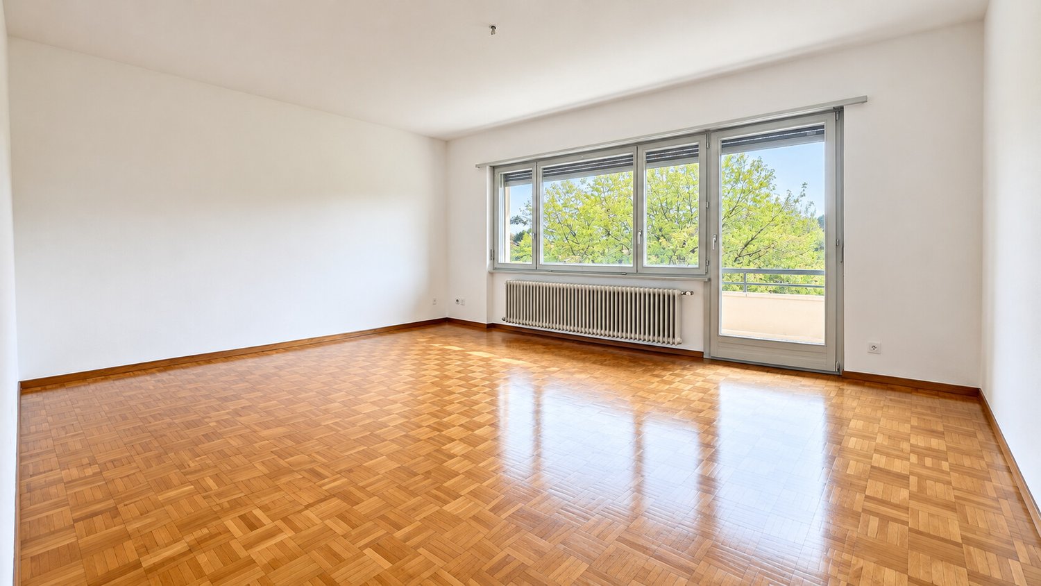 Appartement de 2 ½ pièces