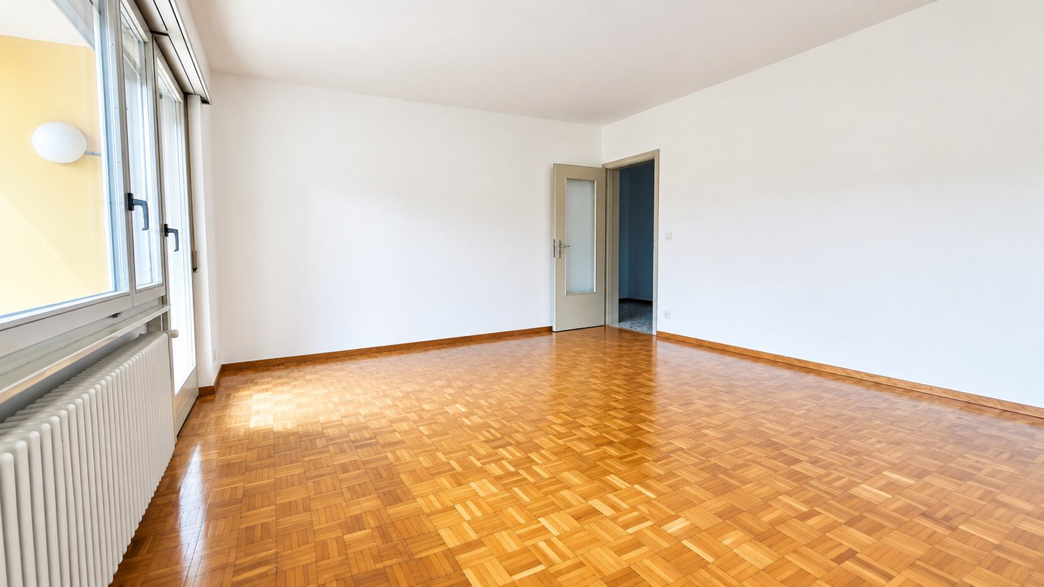 Appartement de 2 ½ pièces