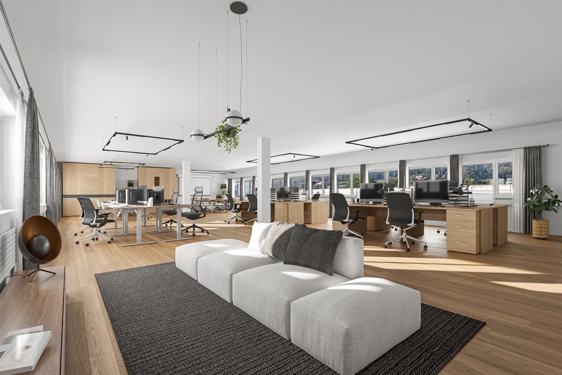 305m² commercial, photo 1 of 6