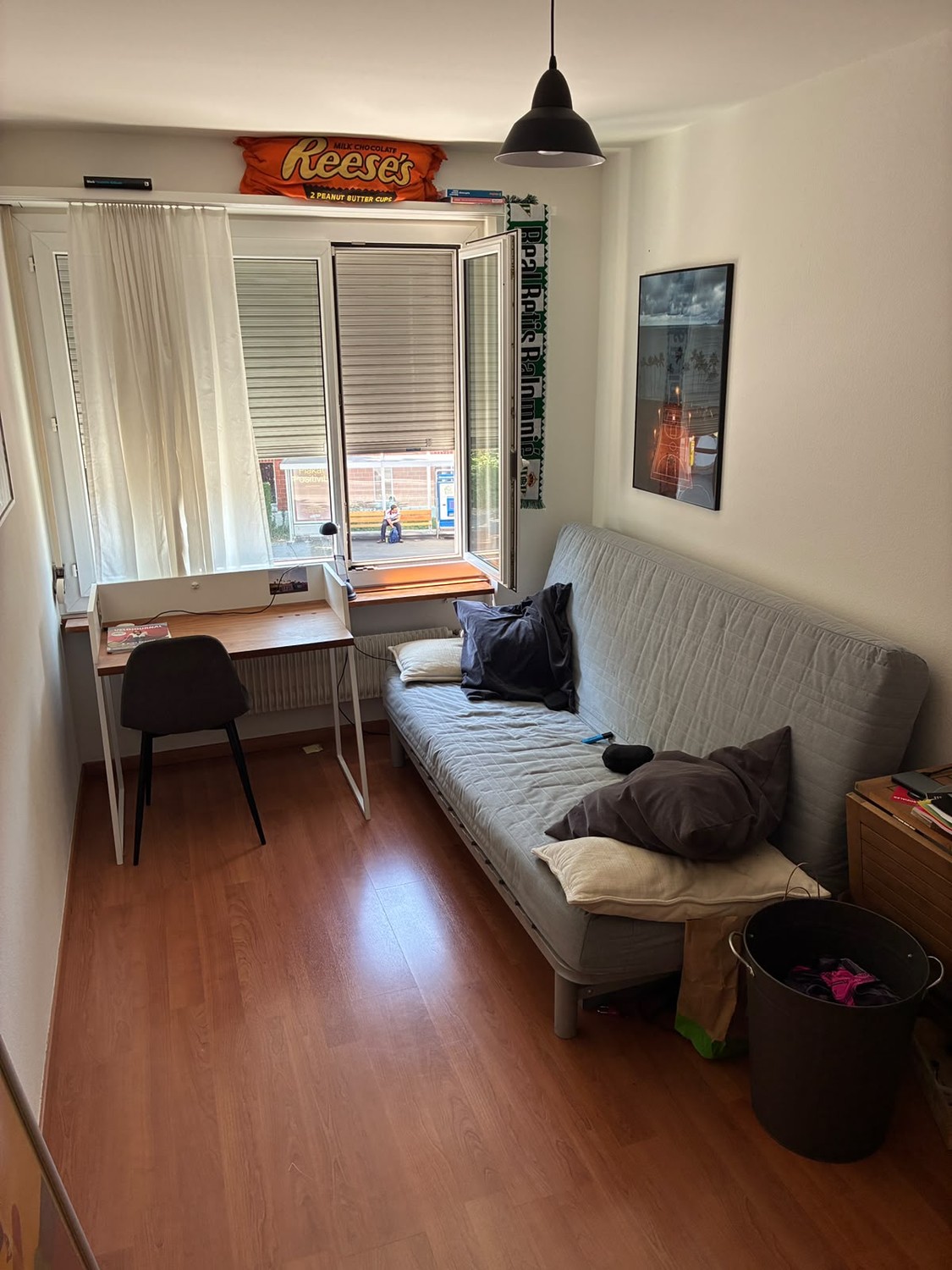 Room in a shared flat, photo 1 sur 6