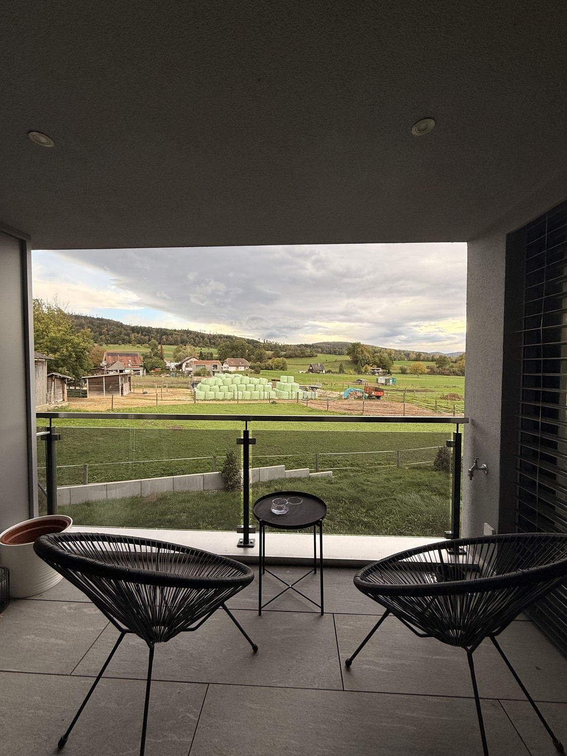 Appartement de 3 ½ pièces