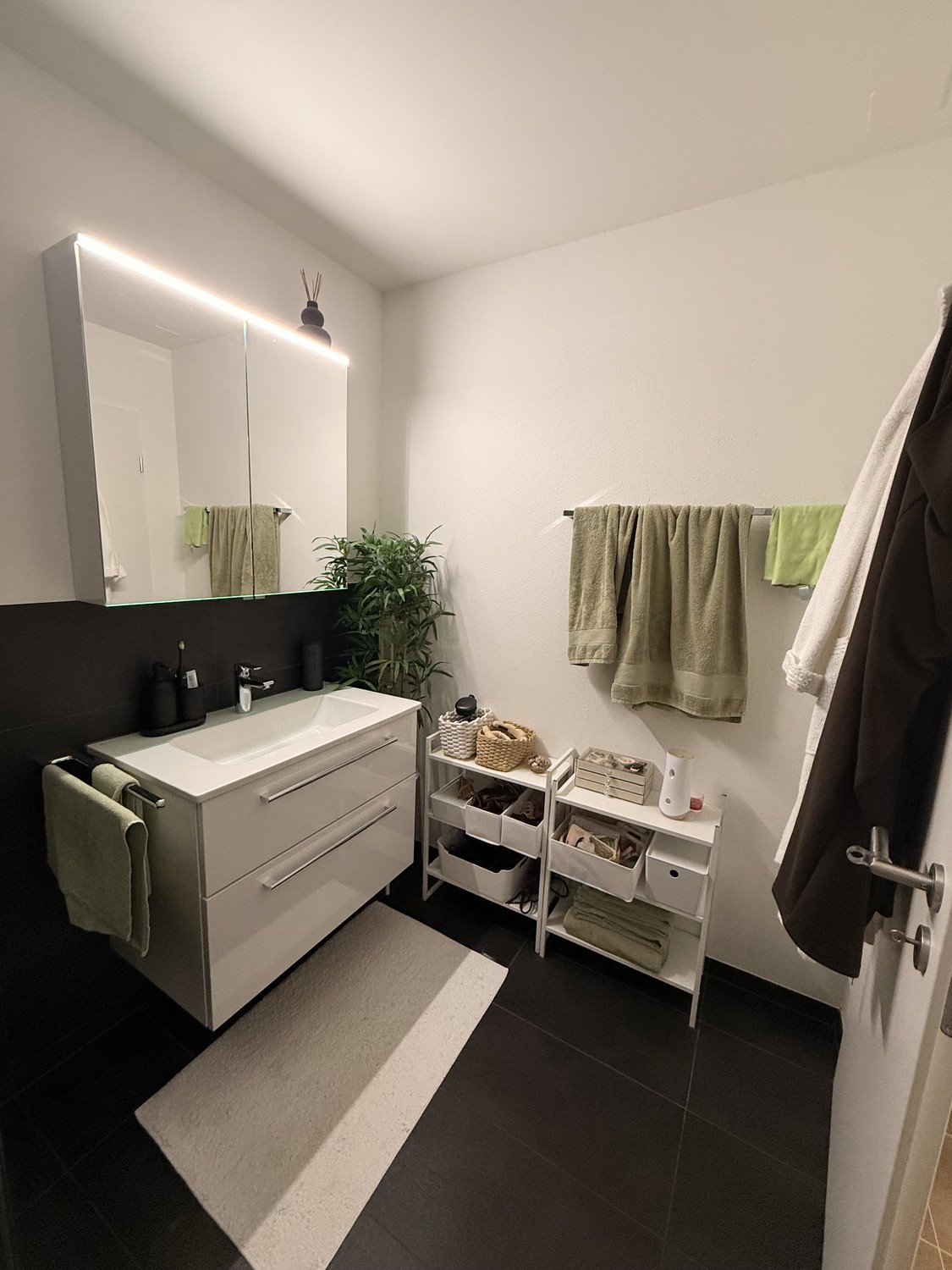 Appartement de 3 ½ pièces