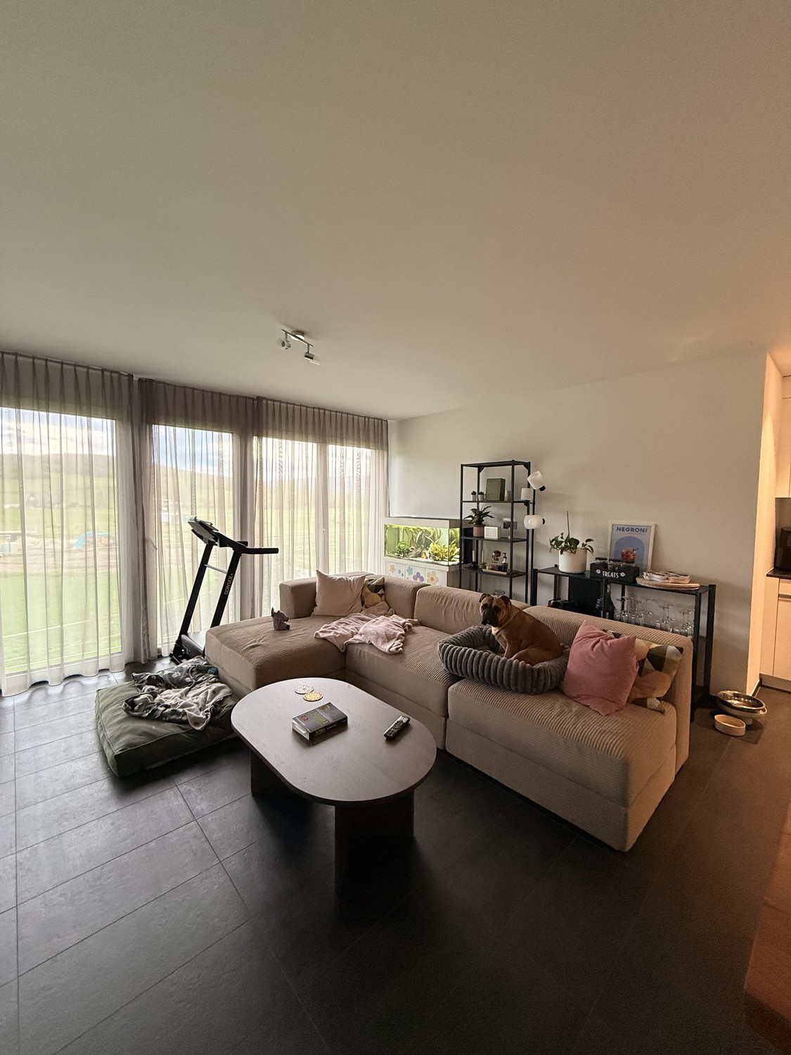 Appartement de 3 ½ pièces