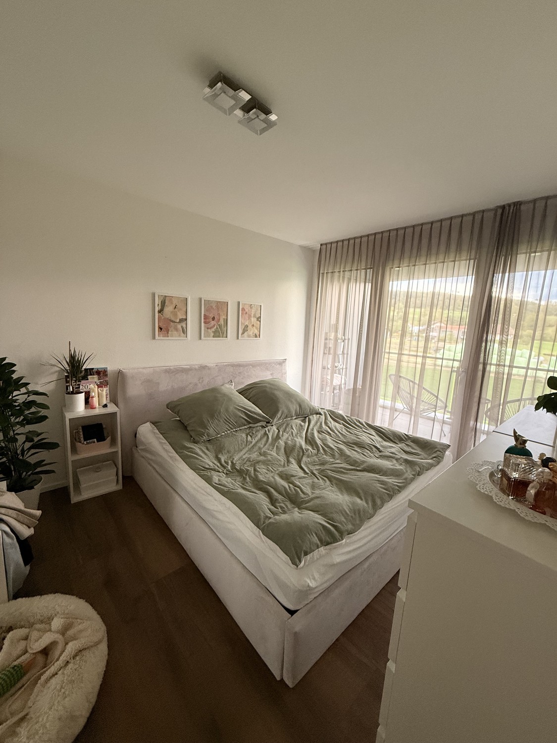 Appartement de 3 ½ pièces
