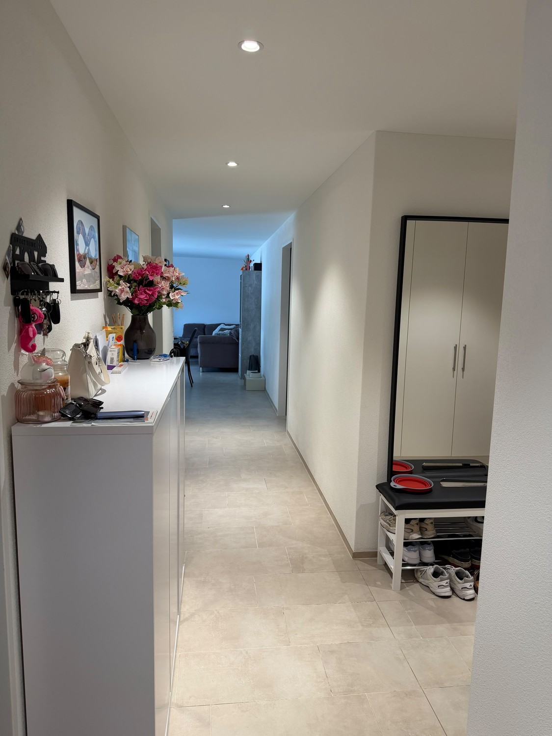 3 ½ rooms apartment