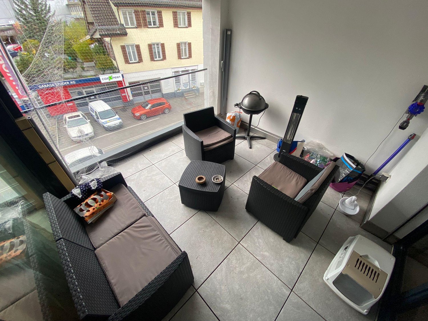 Appartement de 2 ½ pièces, photo 7 sur 9