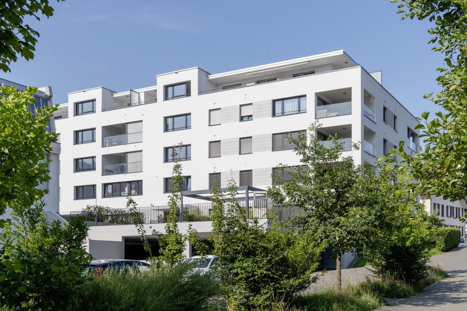 Appartement de 2 ½ pièces, photo 1 sur 9