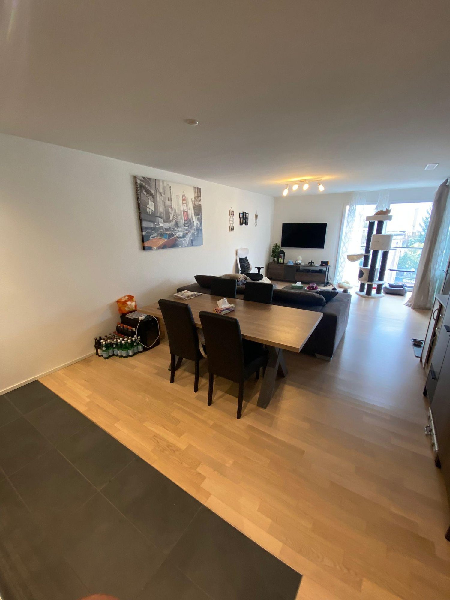 Appartement de 2 ½ pièces, photo 3 sur 9