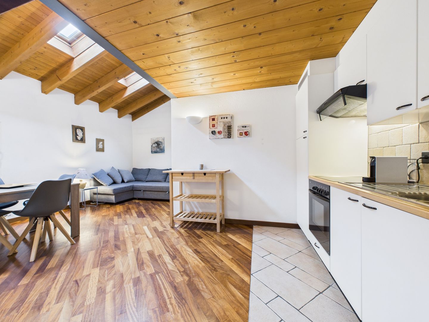 1 ½ rooms duplex (4)