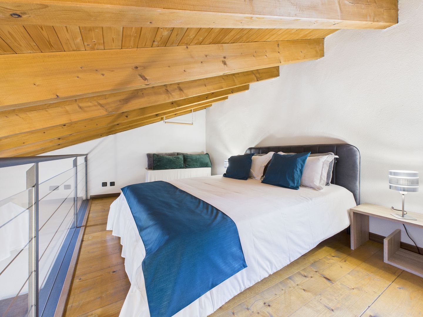 1 ½ rooms duplex (8)