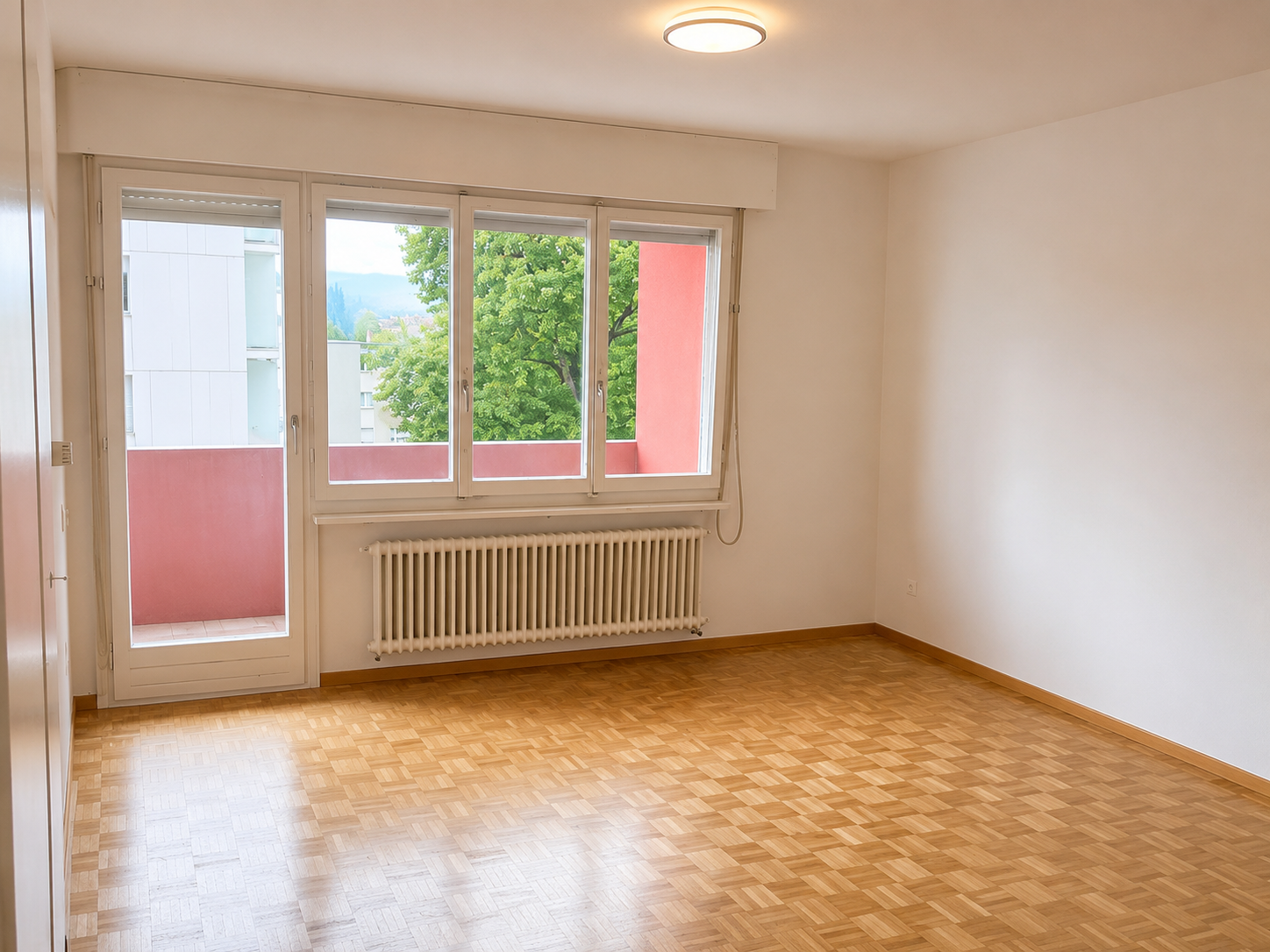 3 ½ rooms apartment, photo 4 of 6