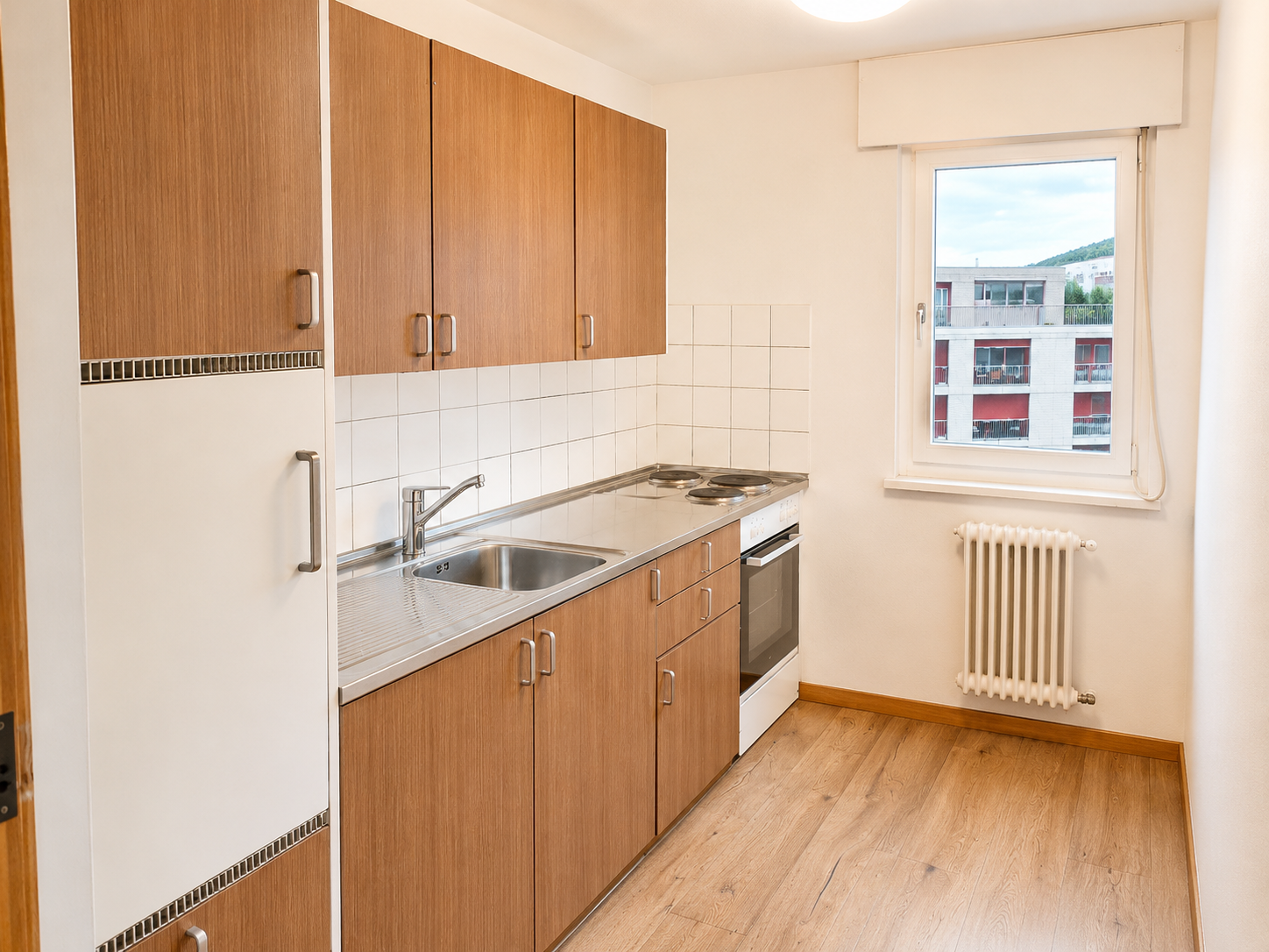 3 ½ rooms apartment, photo 1 of 6