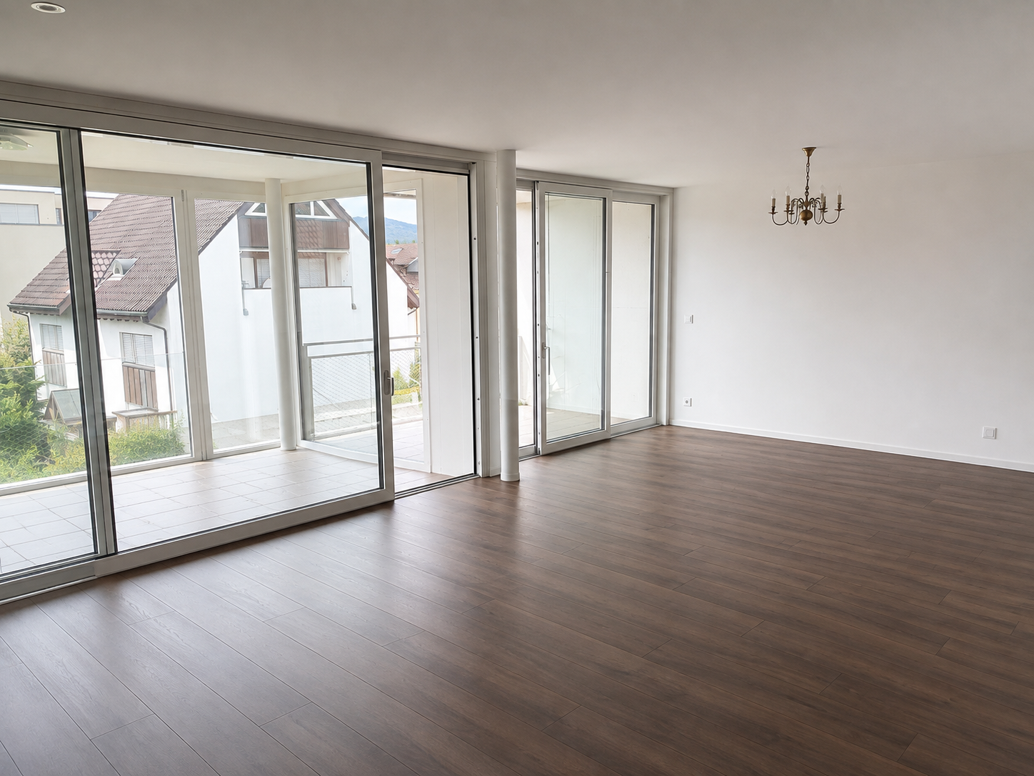 Appartement de 2 ½ pièces