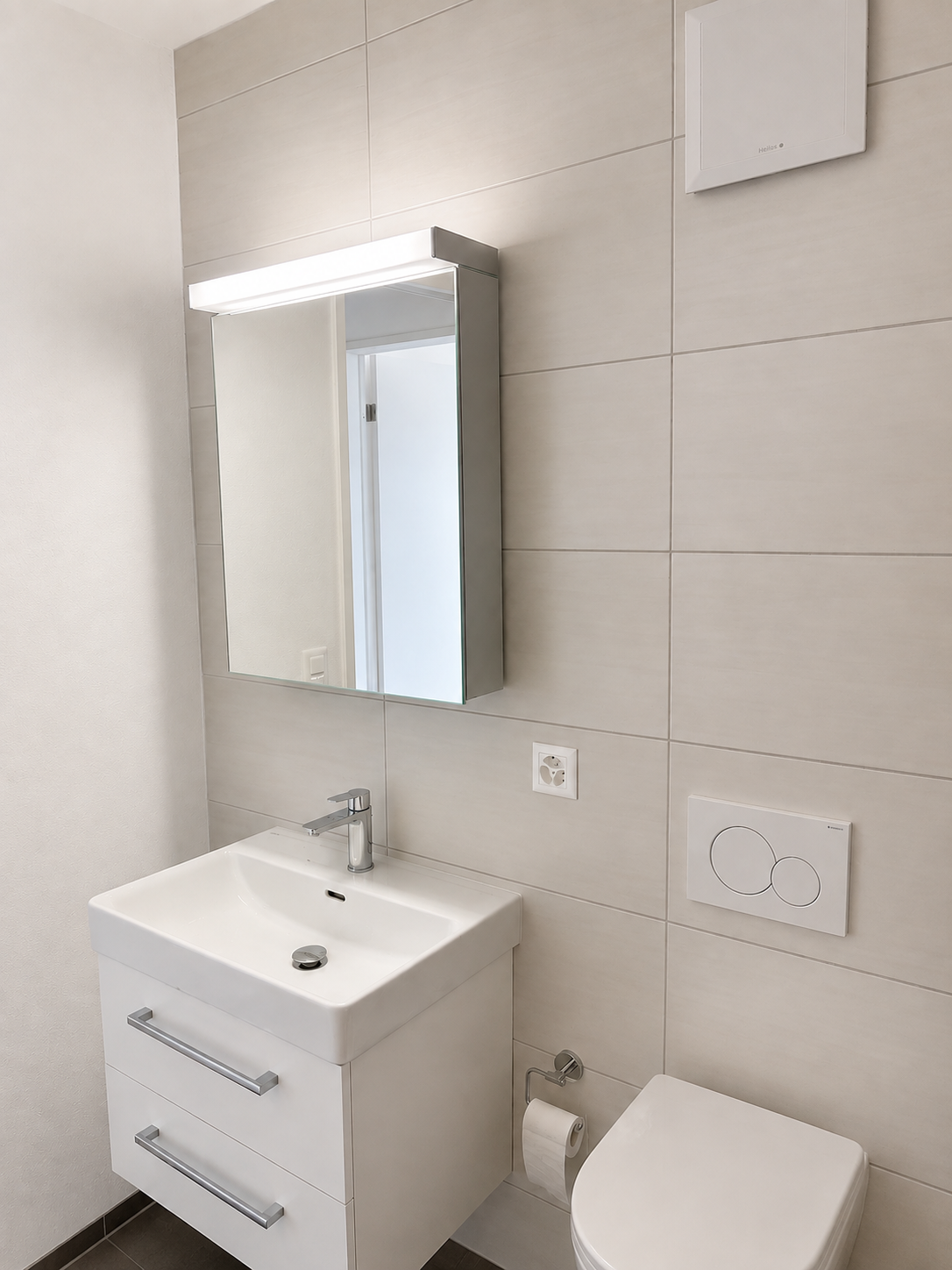 Appartement de 2 ½ pièces