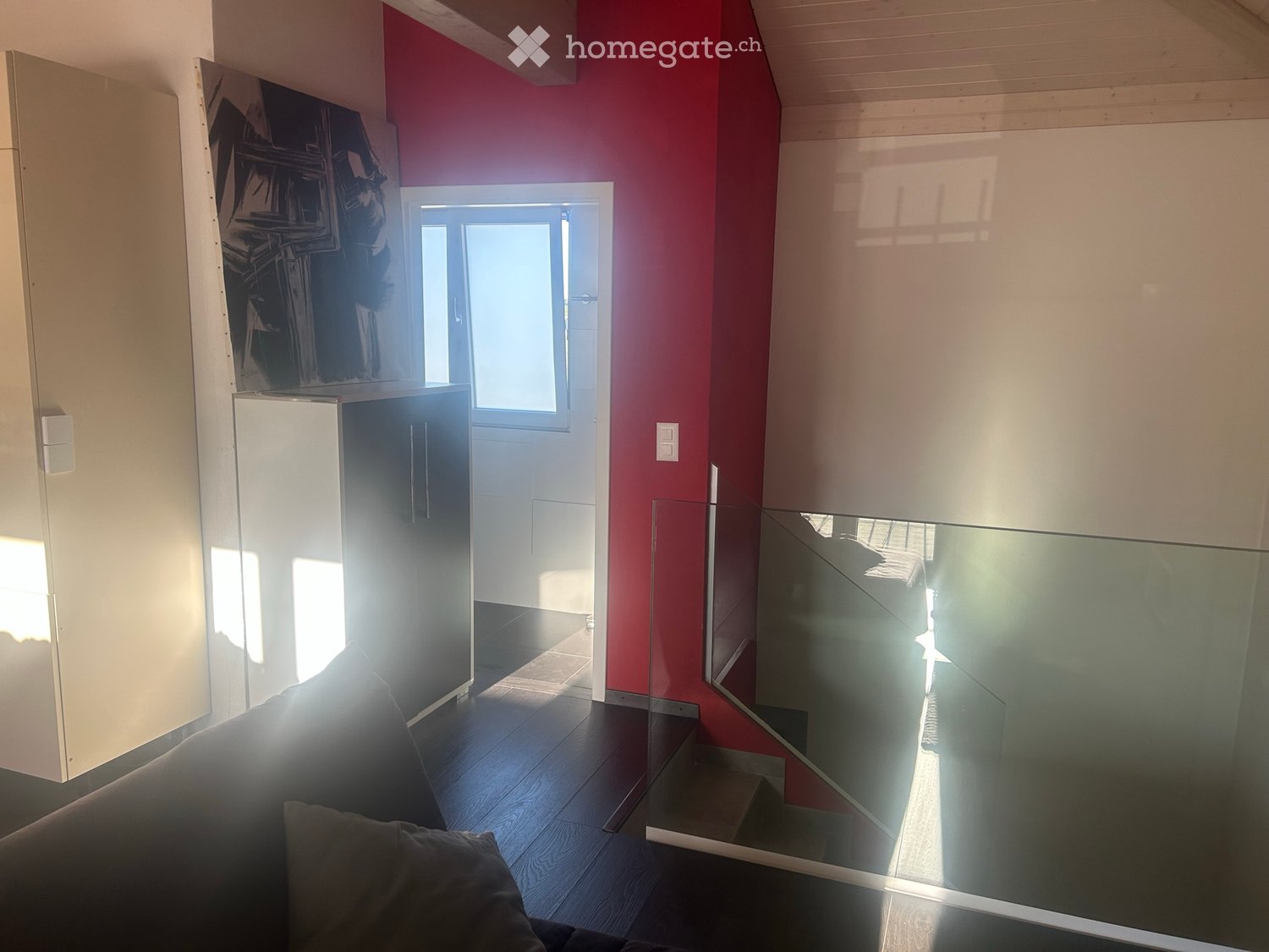 1 room apartment, photo 4 of 5