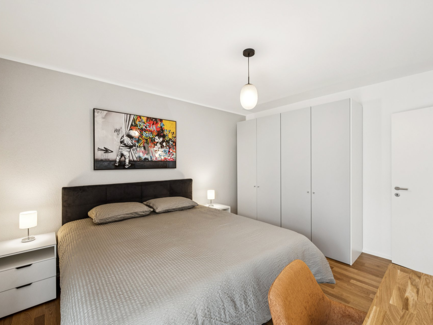 2 ½ rooms apartment