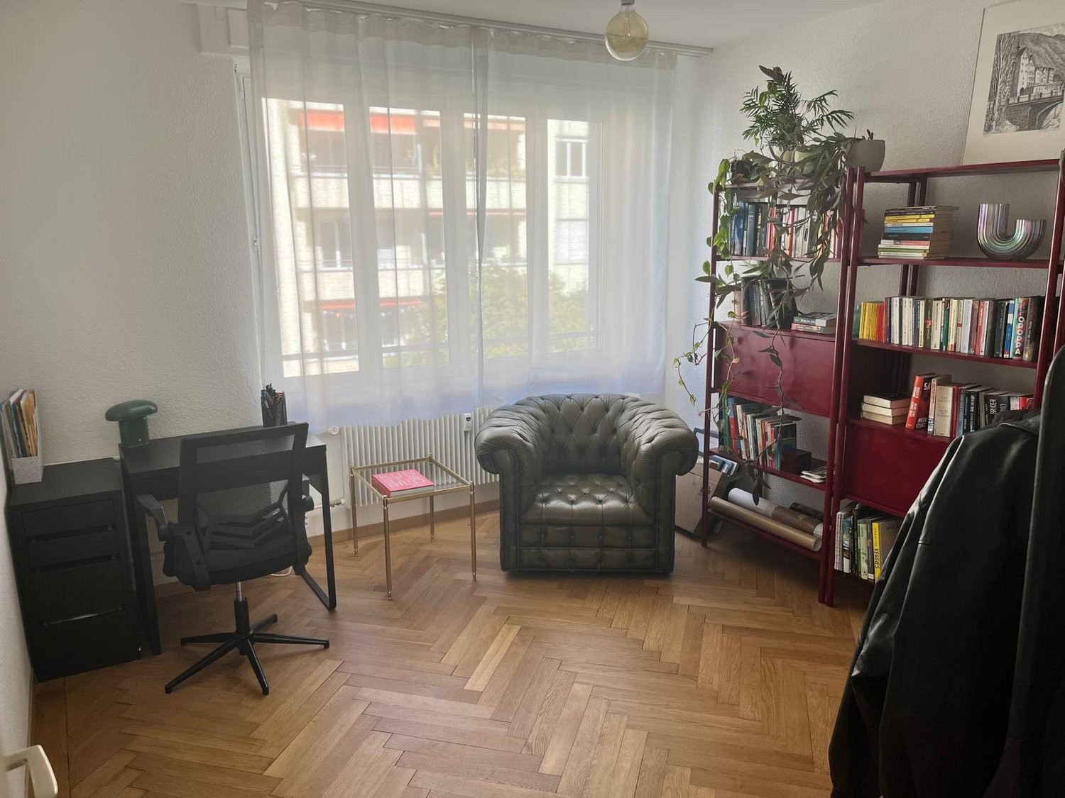 2 rooms furnished flat, photo 1 of 7