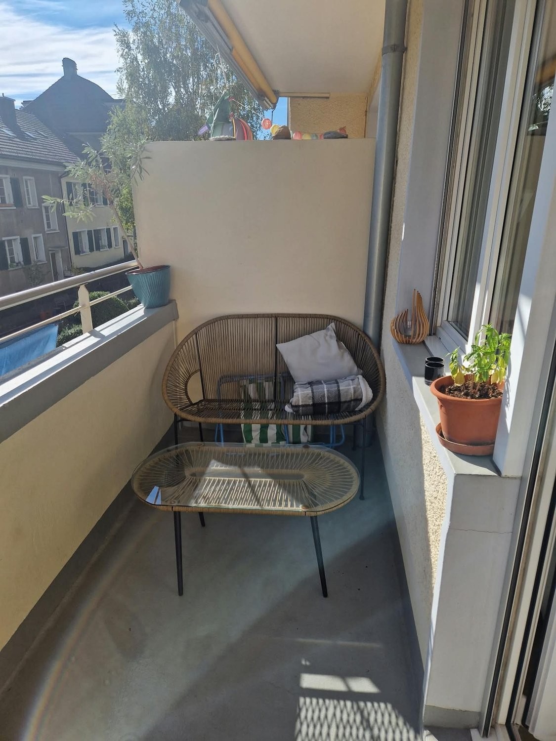 2 rooms furnished flat, photo 6 of 7