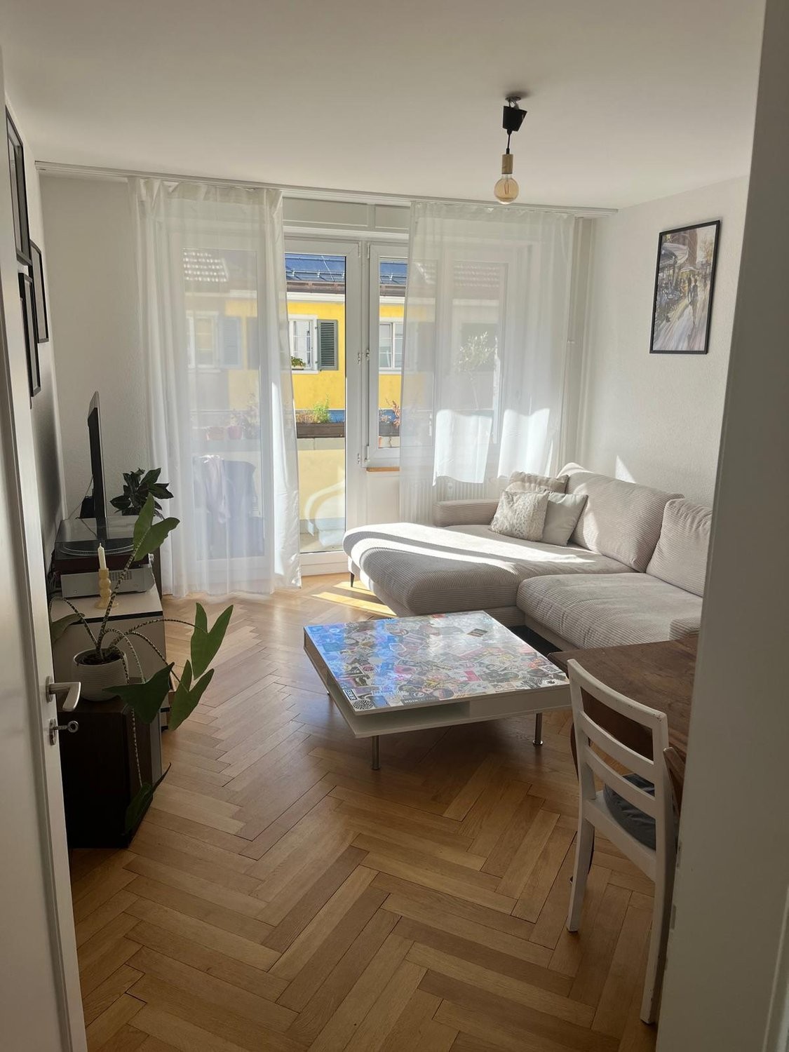 2 rooms furnished flat, photo 2 of 7