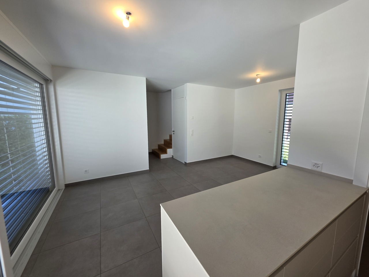 3 ½ rooms row house