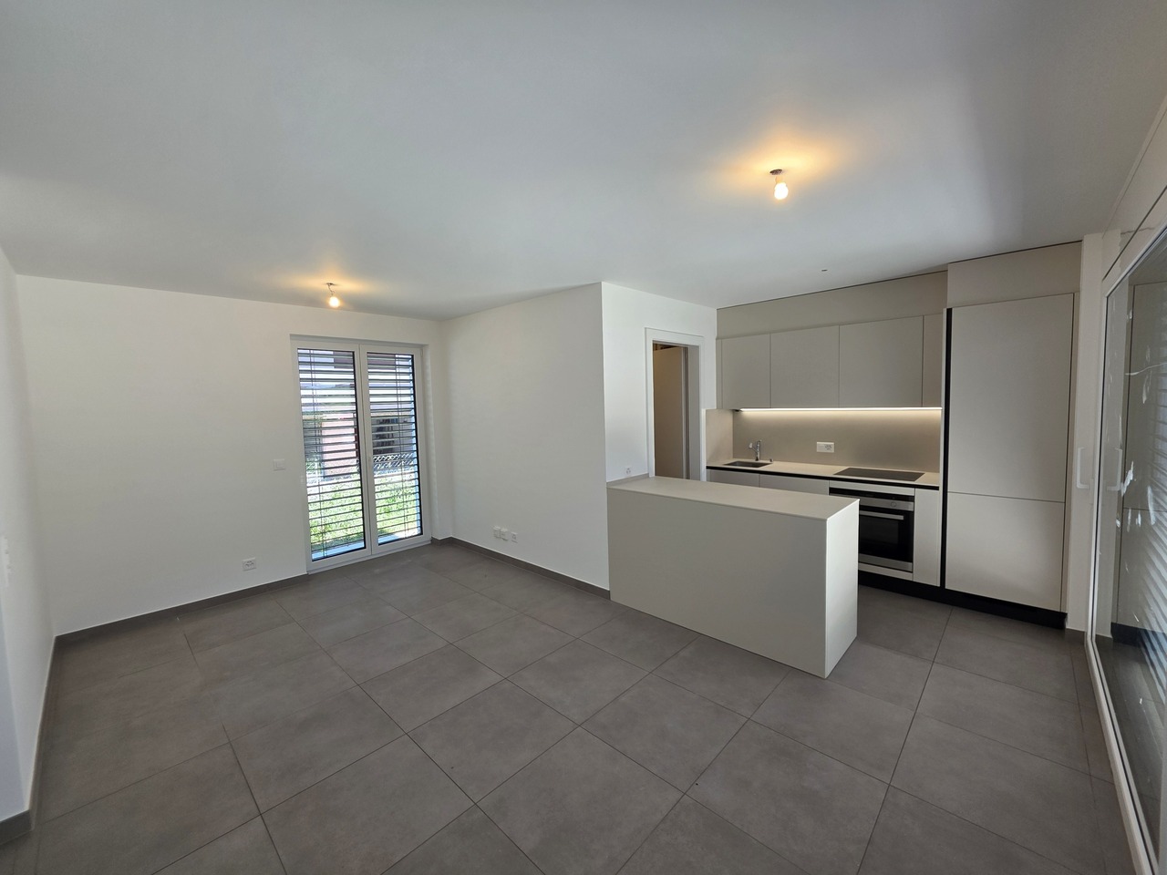 3 ½ rooms row house