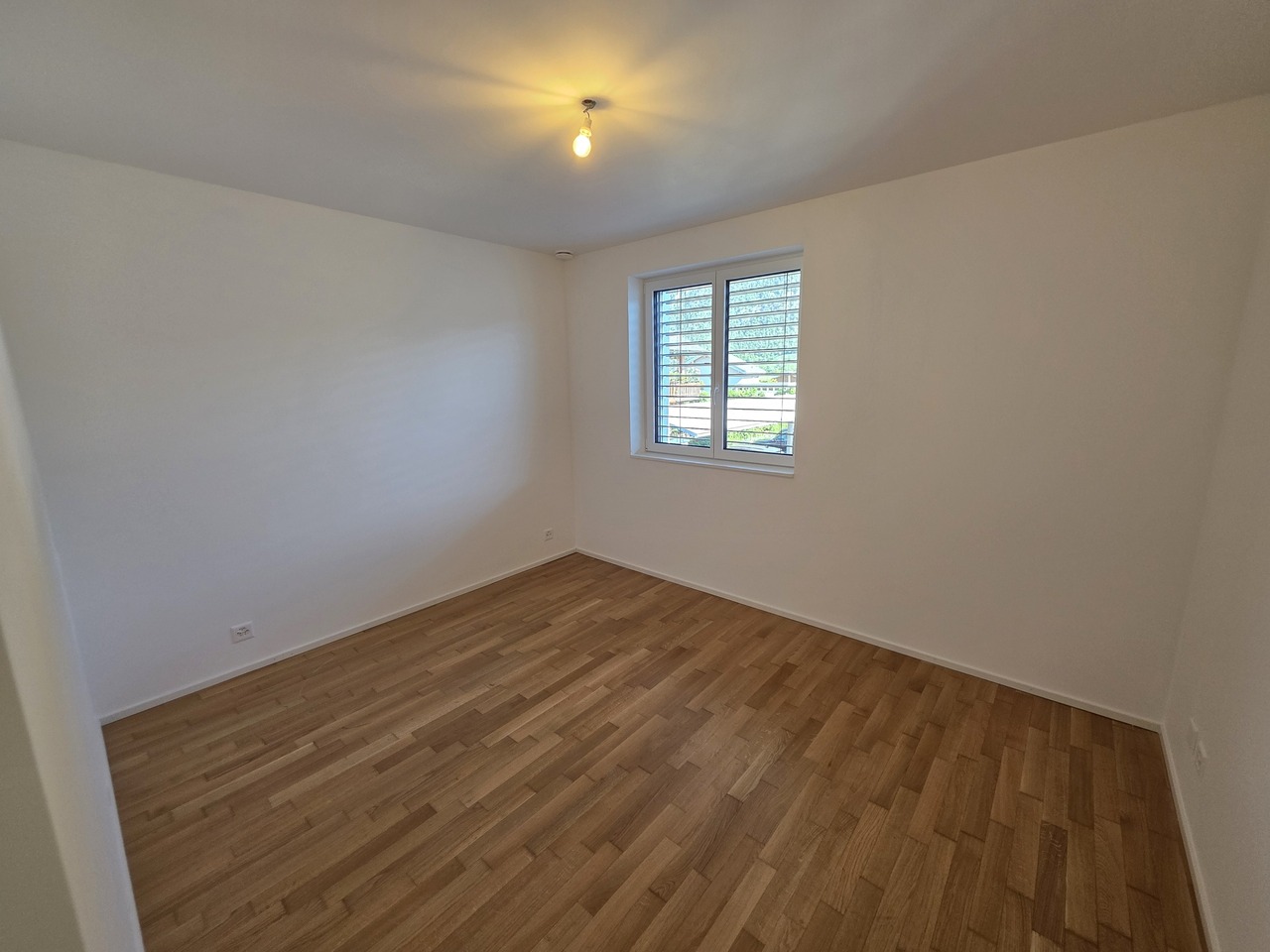 3 ½ rooms row house